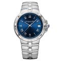 Raymond Weil Parsifal Men's Stainless Steel Bracelet Watch