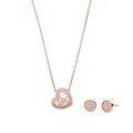 Michael Kors 14ct Rose Gold Plated Jewellery Gift Set