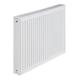 Stelrad Compact Horizontal Radiator, White, 700mm x 1400mm - Double Panel, Double Convector