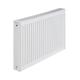 Stelrad Compact Horizontal Radiator, White, 600mm x 1400mm - Double Panel, Double Convector