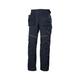 Helly Hansen Chelsea Evolution Navy Durable Work Trousers 34in, M Waist