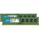 Crucial 8 GB DDR3 Desktop RAM, 1600MHz, UDIMM, 1.35V