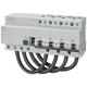 Siemens RCBO, 125A Current Rating, 4P Poles, 300mA Trip Sensitivity, Type C, Sentron Range