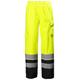 Helly Hansen Yellow Unisex's Work Trousers 46in, 116cm Waist