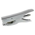 Leitz 5549 Full Strip, Plier Stapler, 40 Sheet Capacity, 24/8 mm, Power Performance P4 Staple Size