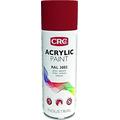 CRC 400ml Red Hard Wearing Spray Paint