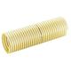 Merlett Plastics Luisiana AS Hose Pipe, PVC, 50mm ID, 58.2mm OD, Yellow, 5m