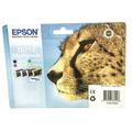 Epson T0715 Black, Cyan, Magenta, Yellow Ink Cartridge