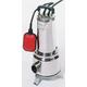 W Robinson And Sons 230 V Straight Coupling Submersible Submersible Water Pump, 300L/min