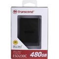 Transcend ESD230C 480 GB External SSD Hard Drive