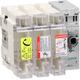 Schneider Electric Fuse Switch Disconnector, 3 Pole, 63A Max Current, 63A Fuse Current