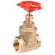 RS PRO Gate Valve, 3/4in