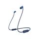 Sony WI-C310 In-ear Wireless Headphones Blue