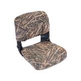 Tempress All-Weather High-Back Boat Seat - Mossy Oak Shadow Grass Vinyl Camo 45623