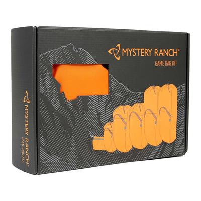 Mystery Ranch Game Bag Set White One Size 112875-100-00