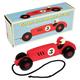 Retro Racer Wooden Pull Toy