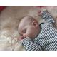 Bowron Babycare Long Hair Sheepskin Rug