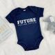 Future Scotland Captain Babygrow