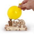 Mechanical Engine Wooden Self Assembly Kit Ugears