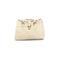 Bottega Veneta Leather Shoulder Bag: Ivory Bags
