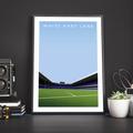 Tottenham White Hart Lane Poster