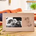 Personalised Mummy And Me Photo Frame