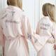 Girl's Personalised Bridesmaid Flower Girl Gown