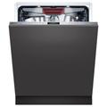 Neff S187ECX23G N70 60cm Fully Integrated Dishwasher 14 Place D Rated