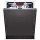 Neff S187ECX23G N70 60cm Fully Integrated Dishwasher 14 Place D Rated