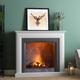 Katell Salerno Optimyst Electric Fireplace Suite