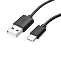 Samsung 1.2m USB Type-A to Type-C Charge & Sync Cable - Black
