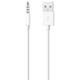 Apple iPod Shuffle 3.5mm to USB Cable