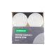 Pack of 4 Votive Candles - White