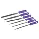 Silverline Warding File Set 6 Piece