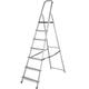 Werner High Handrail Step Ladder - 7 Tread