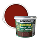 Ronseal One Coat Fence Life Paint Red Cedar - 9L