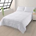 House Beautiful Cotton Tufted Bedding Set - King