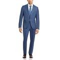 Paul Smith Soho Sharkskin Extra Slim Fit Suit