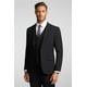 Ted Baker Slim Fit Black Panama Men's Suit Jacket