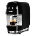 Lavazza Smeg Coffee Machine Black