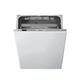 Hotpoint Hsio3T223Wceukn Slimline Integrated Dishwasher - Dishwasher Only