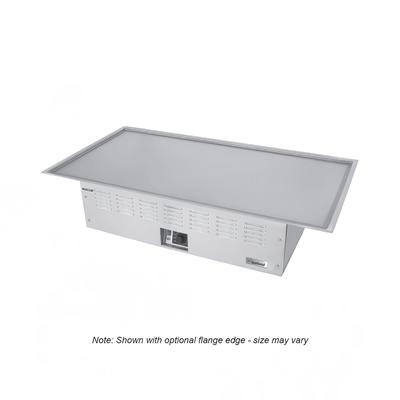 Garland E22-36-48GMX 208/1 47 5/8" Drop In Teppan-Yaki Griddle, 24 1/16" Deep, 208v/1ph, Stainless Steel