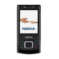 Nokia 6500 Slide Black