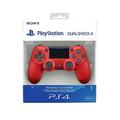 Playstation 4 Dualshock 4 Wireless Controller V2 - Magma Red