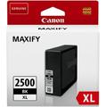 Canon PGI-2500XLBK (Yield: 2,500 Pages) High Yield Black Ink Cartridge