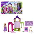 Disney Prinzessin Rapunzel's Turm Spielset