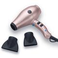 Diva Pro Styling Micro 5000 Pro Mini Hair Dryer, Millennial Pink