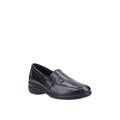 'Hazleton 2' Leather Slip On Ladies Shoes