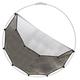 HaloCompact Cover 82cm Sunlite/Soft Silver