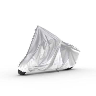 Genuine Scooter Buddy 125 Scooter Covers - Weatherproof, Guaranteed Fit, Hail & Water Resistant, Lifetime Warranty, Fleece lining, Outdoor- Year: 2023